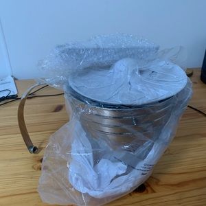 New Martha Stewart Ice Bucket